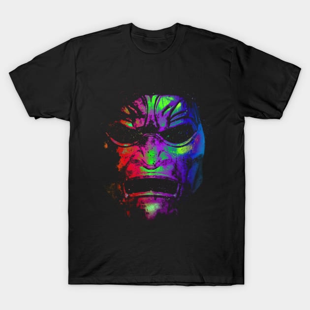 Maskara T-Shirt by clingcling